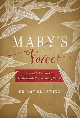 Picture of Mary's Voice