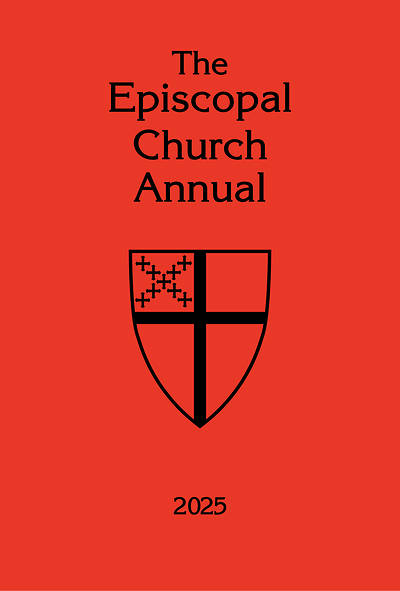 Picture of The Episcopal Church Annual 2025