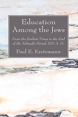 Picture of Education Among the Jews