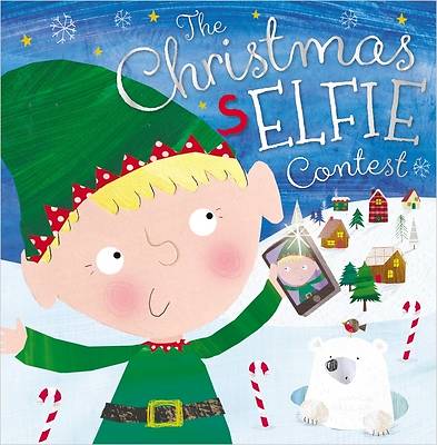 Picture of Story Book the Christmas Selfie Contest