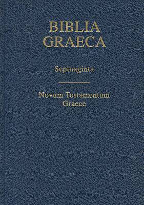 Picture of Biblia Graeca-FL