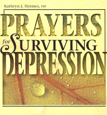 Picture of Prayers for Surviving Depression [ePub Ebook]