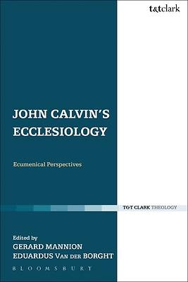 Picture of John Calvin's Ecclesiology