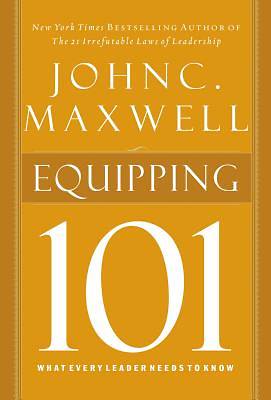 Picture of Equipping 101