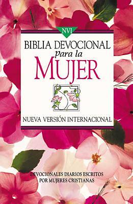 Picture of Biblia Devocional Para la Mujer-NVI