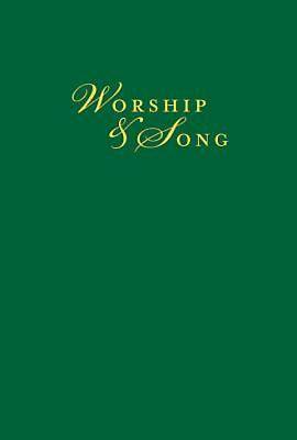 Picture of Worship & Song Pew Edition with Plain Cover
