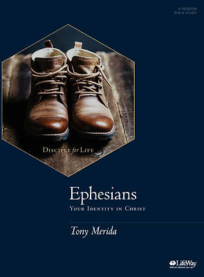 Picture of Ephesians - Bible Study Book