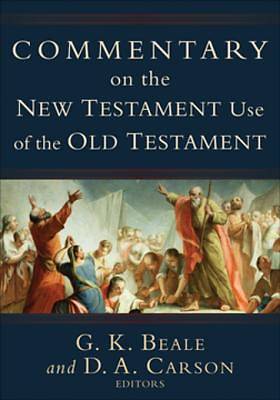 Picture of Commentary on the New Testament Use of the Old Testament [ePub Ebook]