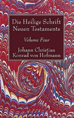 Picture of Die Heilige Schrift Neuen Testaments, Volume Four