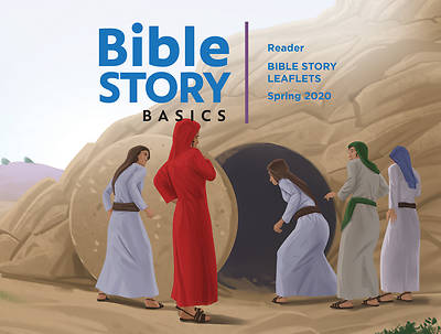 Picture of Bible Story Basics Reader Leaflets Unit 3 Spring