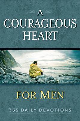Picture of A Courageous Heart for Men