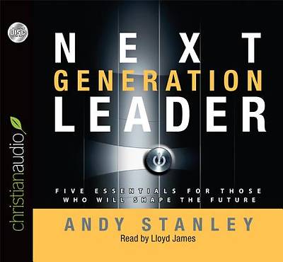 Picture of Next Generation Leader Audiobook