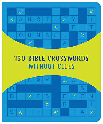 Picture of 150 Bible Crosswords Without Clues