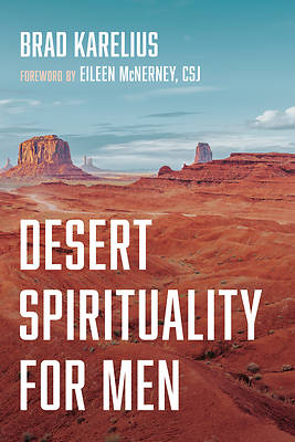 Picture of Desert Spirituality for Men
