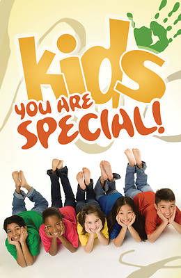 Picture of Kids, You Are Special! (Pack of 25)