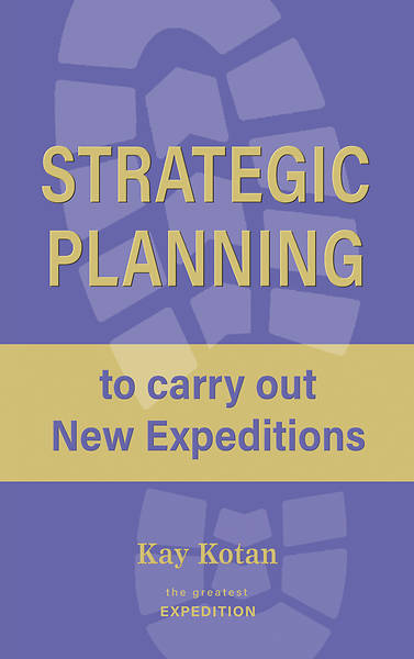 Picture of Strategic Planning to Carry Out New Expeditions