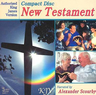 Picture of Scourby New Testament-KJV