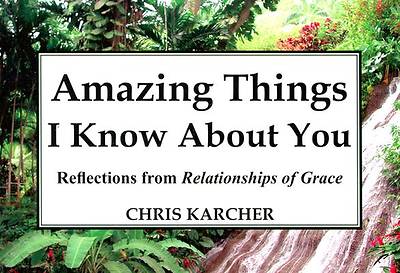 Picture of Amazing Things I Know about You