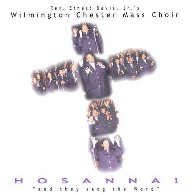 Picture of Hosanna...and They Sing the Word