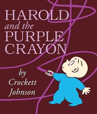 Picture of Harold and the Purple Crayon