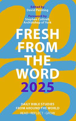 Picture of Fresh from the Word 2025