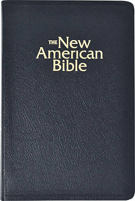 Picture of Deluxe Catholic Gift Bible-Nab
