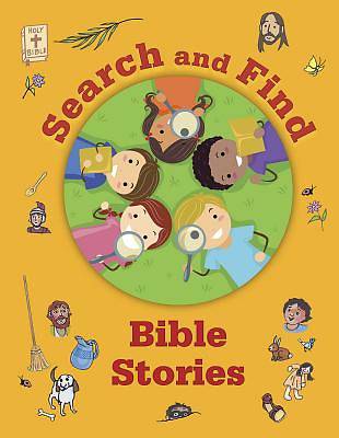 Picture of Search & Find Bible Stories