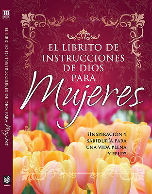 Picture of Librito de Instrucciones de Dios Para Mujeres