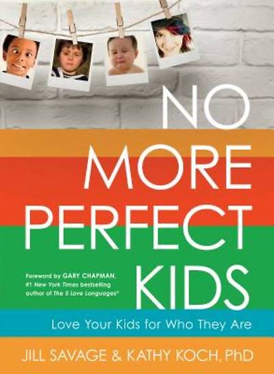 Picture of No More Perfect Kids [ePub Ebook]