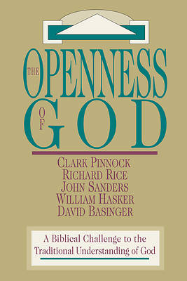 Picture of Openness of God