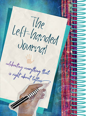 Picture of The Left-Handed Journal