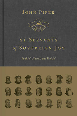 Picture of 21 Servants of Sovereign Joy