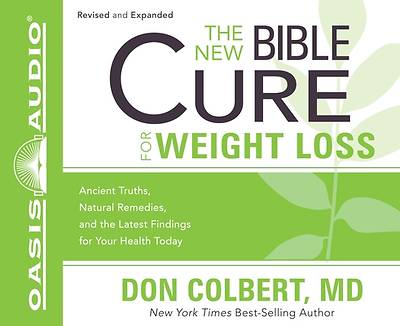 Picture of The New Bible Cure for Weight Loss