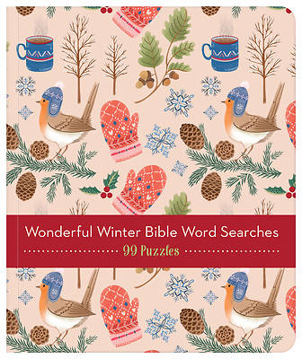 Picture of Wonderful Winterful Bible Word Searches