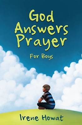 Picture of God Answers Prayer for Boys