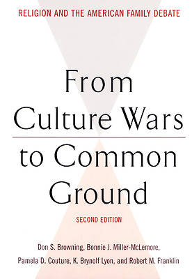 Picture of From Culture Wars to Common Ground