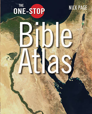 Picture of The One Stop Bible Atlas