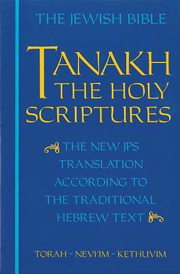 Picture of Tanakh