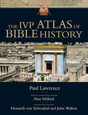 Picture of The IVP Atlas of Bible History