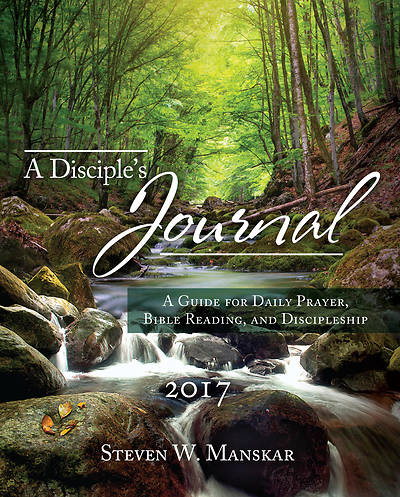 Picture of A Disciple's Journal 2017 ePUB