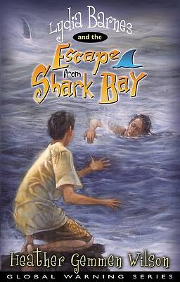 Picture of Lydia Barnes and the Escape from Shark Bay