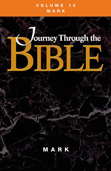 Picture of Journey Through the Bible Volume 10: Mark Student Book