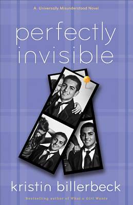 Picture of Perfectly Invisible [ePub Ebook]