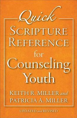 Picture of Quick Scripture Reference for Counseling Youth - eBook [ePub]