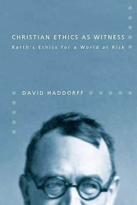 Picture of Christian Ethics as Witness