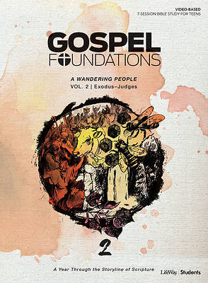 Picture of Gospel Foundations for Students