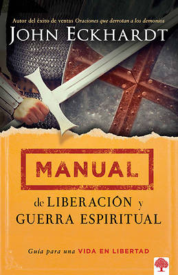 Picture of Manual de Liberacion y Guerra Espiritual