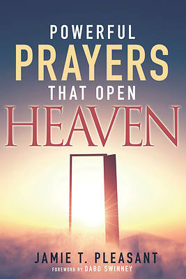 Picture of Powerful Prayers That Open Heaven
