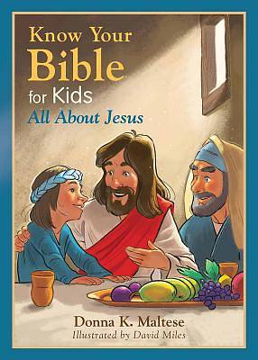 Picture of Know Your Bible for Kids [ePub Ebook]
