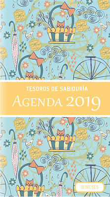 Picture of 2019 Planificador - Tesoros de Sabiduria